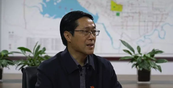 让群众更有参与感专访市住建局局长市老旧小区改造办公室主任黄建军